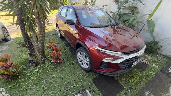 CHEVROLET TRACKER 1.0 TURBO FLEX AUTOMÁTICO
